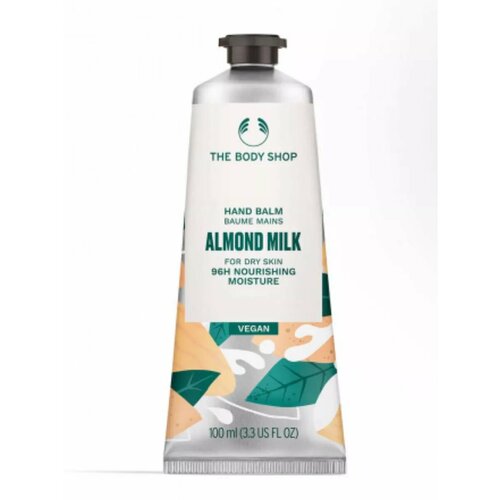Защитный крем для рук «Миндальное молочко» 100мл