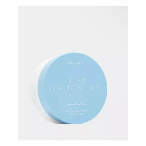 Гидрогелевые патчи с гиалуроновой кислотой 2571₽