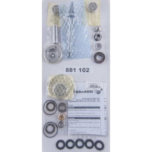 Ремкомплект турбины BRP Sea-doo 420881102 84999₽