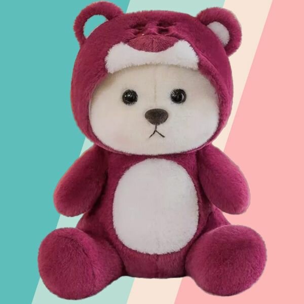 фото Мягкая игрушка Летучая мышь аниме