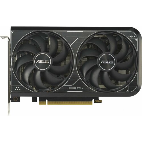 Видеокарта ASUS NVIDIA GeForce RTX 4060TI DUAL-RTX4060TI-O8G-V2 8ГБ Dual GDDR6 OC Ret 5220000₽