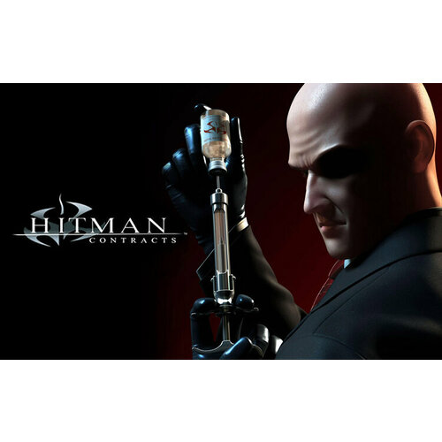 Hitman: Contracts (Steam; PC; Регион активации РФ)