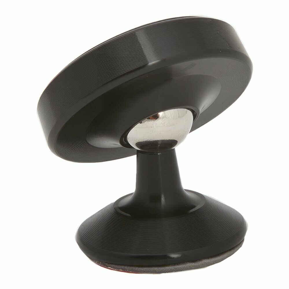 Держатель в автомобиль BOROFONE BH5 Platinum магнитный, на панель (черный) — фото 1