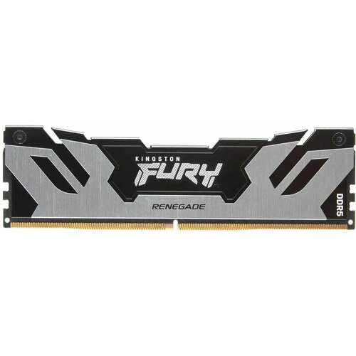 Оперативная память для компьютера Kingston Fury Renegade DIMM 48Gb DDR5 6400 MHz KF564C32RS-48 2743100₽