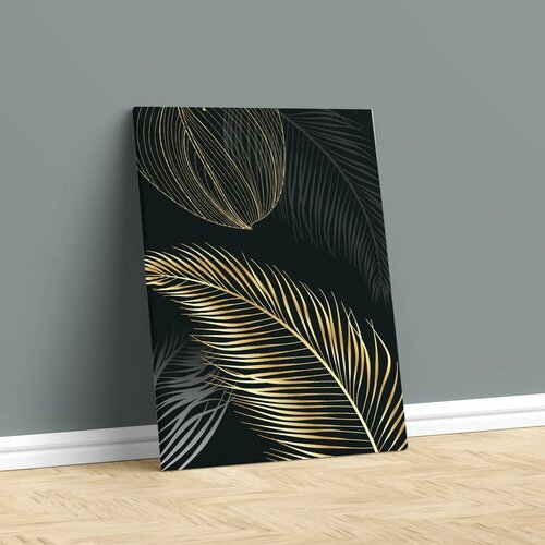 Интерьерная картина на холсте 