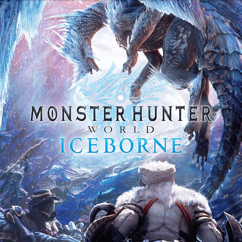 Игра Monster Hunter World Iceborne для PC ПК активация в стим Steam для региона РФ Россия цифровой ключ 1479₽