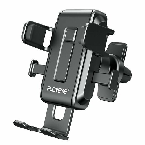 Автомобильный держатель смартфона Floveme Car Mount в воздуховод (дефлектор) авто