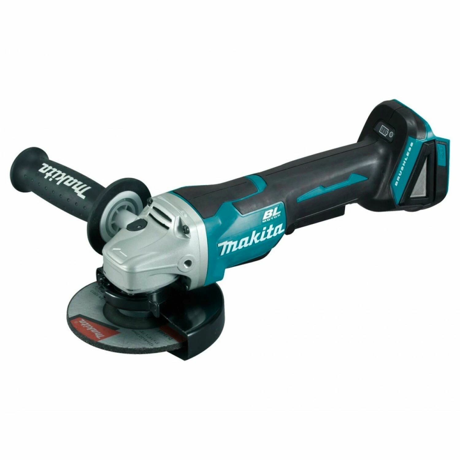 болгарка Makita DGA505Z - фото №10