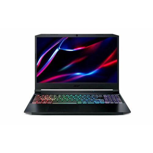 156 Ноутбук Acer Nitro 5 AN515-45-R83M NH QBSEX00B черный - 1920x1080 IPS AMD Ryzen 9 5900HX ядра 8 х 33 ГГц 32 ГБ SSD 1024 ГБ GeForce RTX 3080 для ноутбуков - 8 ГБ без ОС 31080600₽