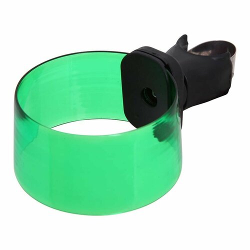 Подстаканник Sunnywheel SW-CH-113, крепление на руль, зелёный Х69819