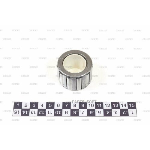 ZEVS NB1021 подшипник КПП вторичного вала роликовый MYY5MYY6 NB1021 1906₽