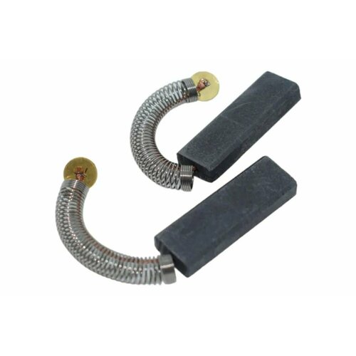 Щетки угольные к пылесосу Урал Буран и сепаратору 51025 d-7 кр пятак 1298₽