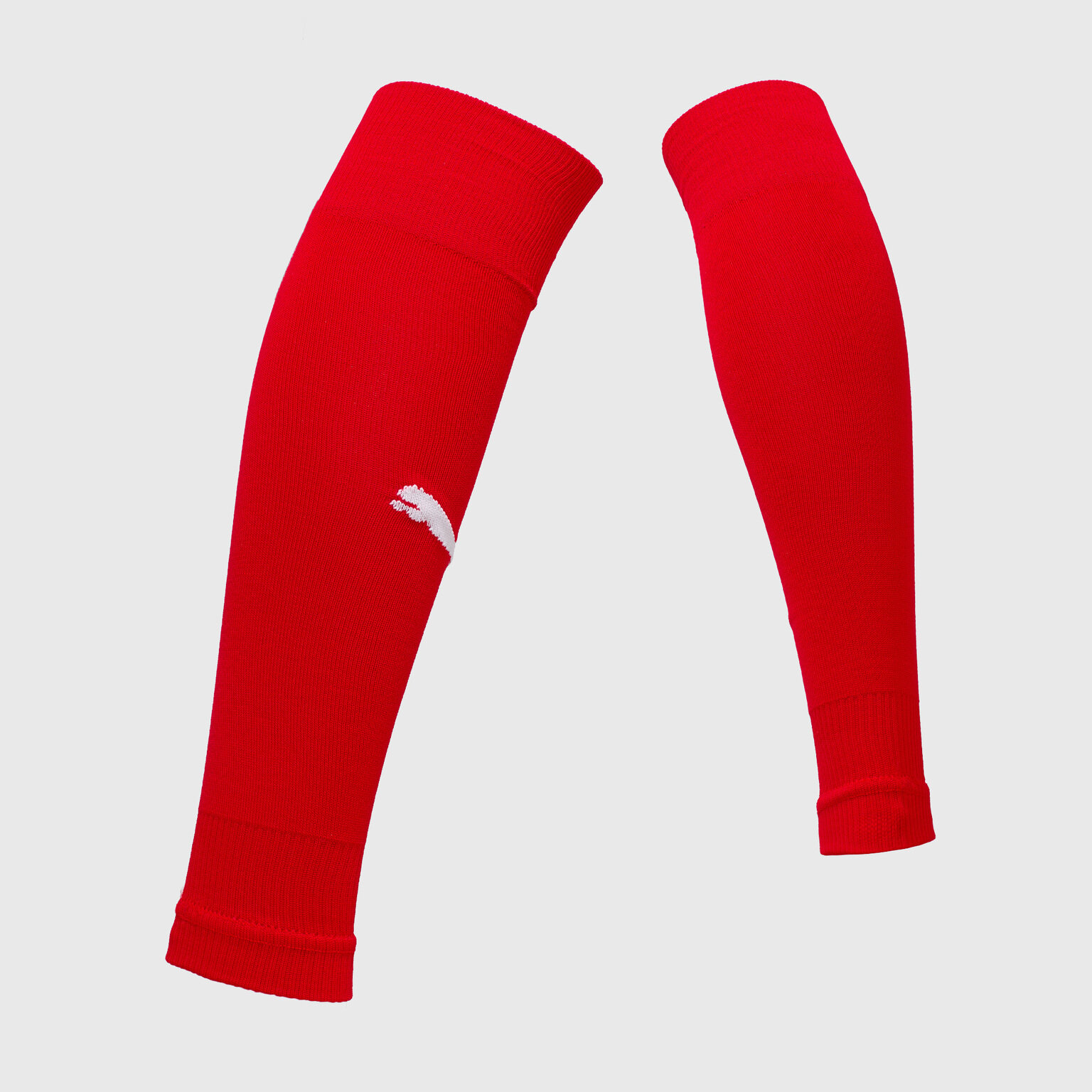 фото Гетры Puma Teamgoal 23 Sleeve Socks 70426401, размер 48-50 (L US), Красный