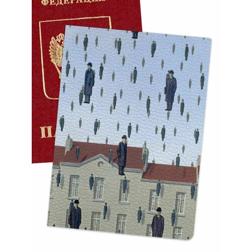 Обложка для паспорта белый 390₽