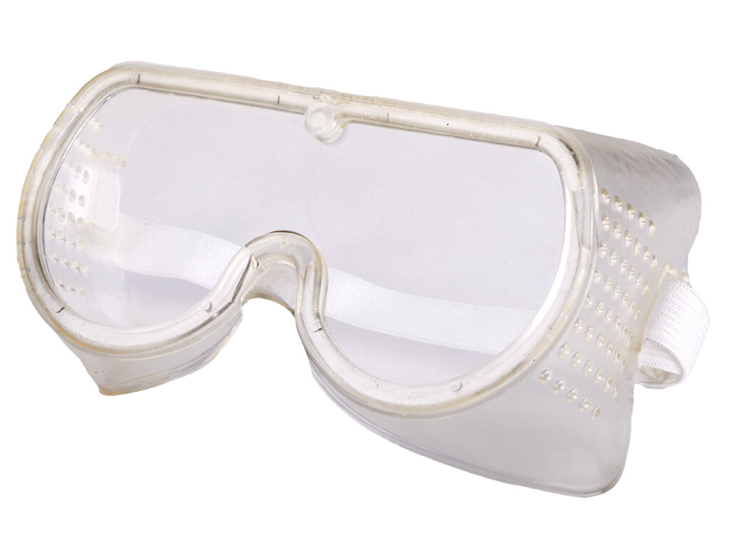 AMIGO grande Очки защитные с прямой вентиляцией 74220