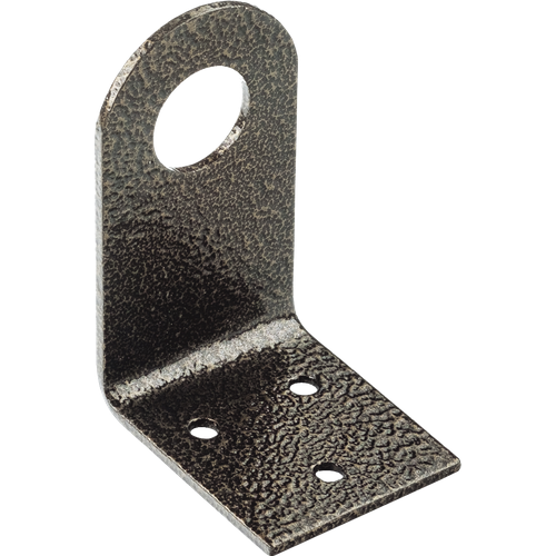 Проушина г-образная киров секрет 50х138 d24мм (3мм) д/нав. замков