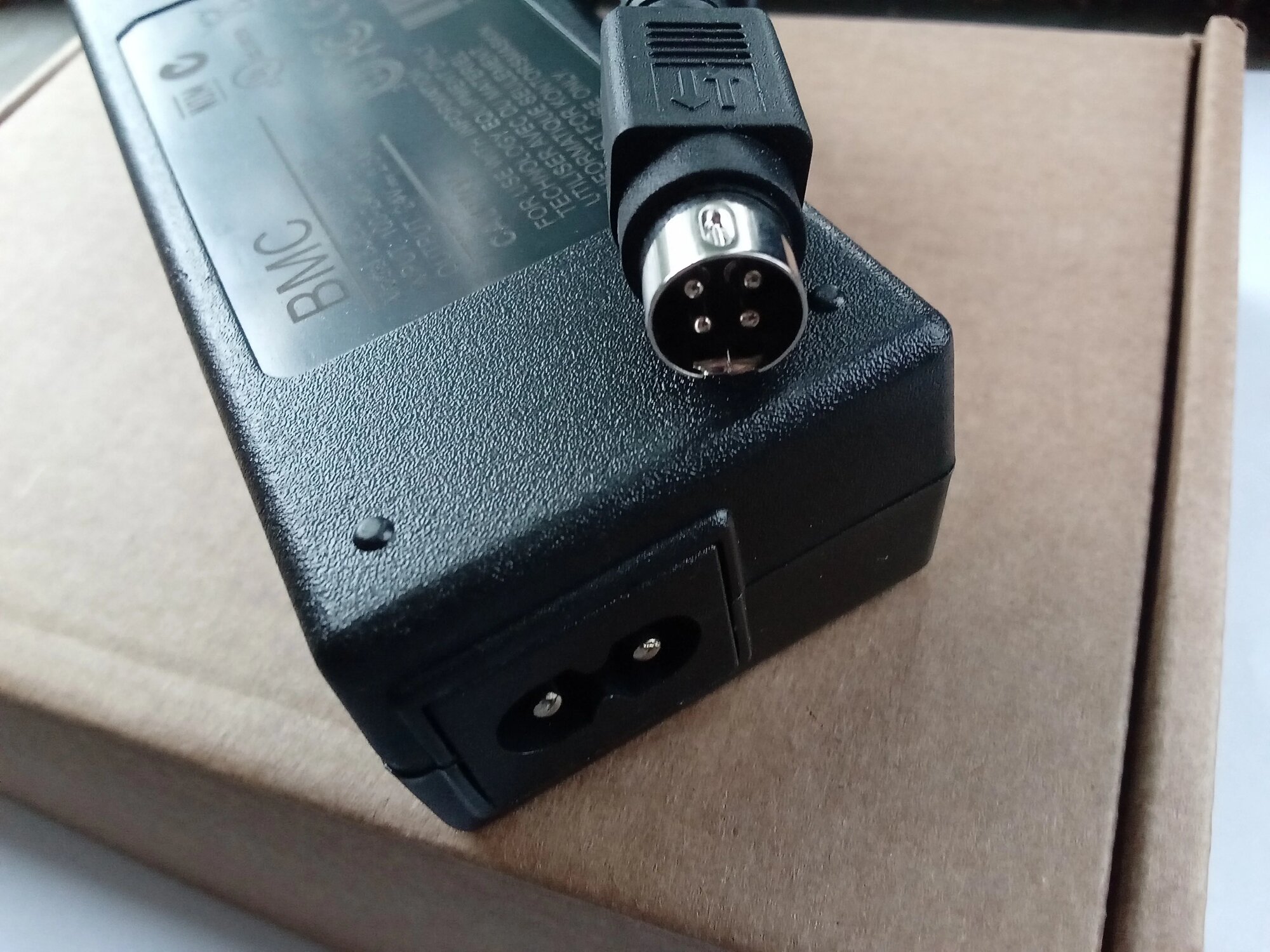 Блок питания BMC ReSmart G2 BPAP T30T адаптер 24V 25A BJE0140006HM