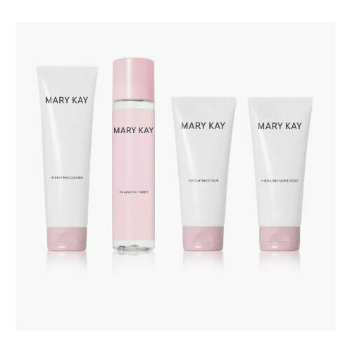 Набор Mary Kay для увлажнения сухойнормальной кожи 5730₽