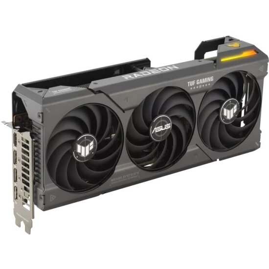 Видеокарта Asus Radeon RX 7700 XT TUF GAMING OC 12G — фото 1