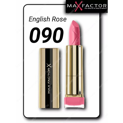 фото Губная помада colour elixir lipstick тон 090 4,8г max factor