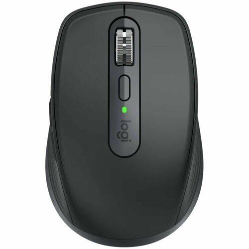 Мышь беспроводная Logitech MX Anywhere 3S Mouse Graphite Wireless 9490₽