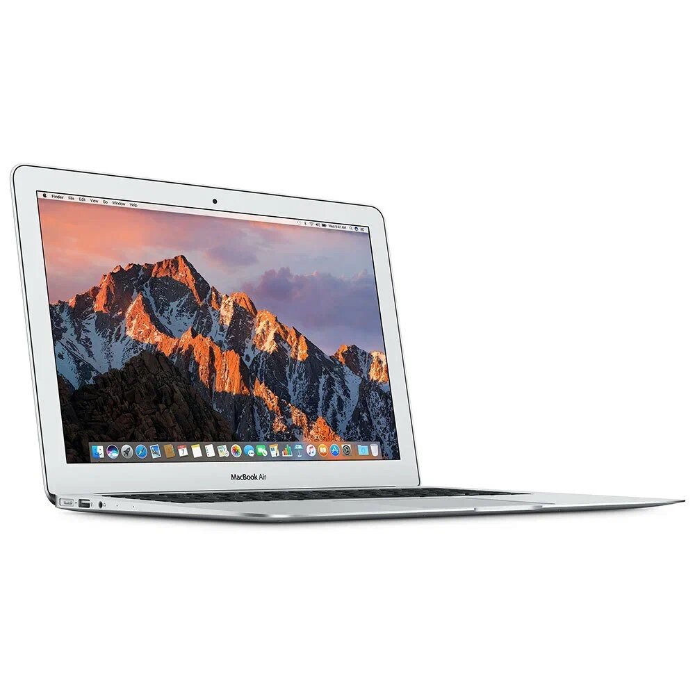 13.3" Ноутбук Apple MacBook Air 13 2013 1440x900, Intel Core i5 1.3 ГГц, RAM 4 ГБ, SSD 256 ГБ, Intel HD Graphics 5000, Серебристый — фото 1