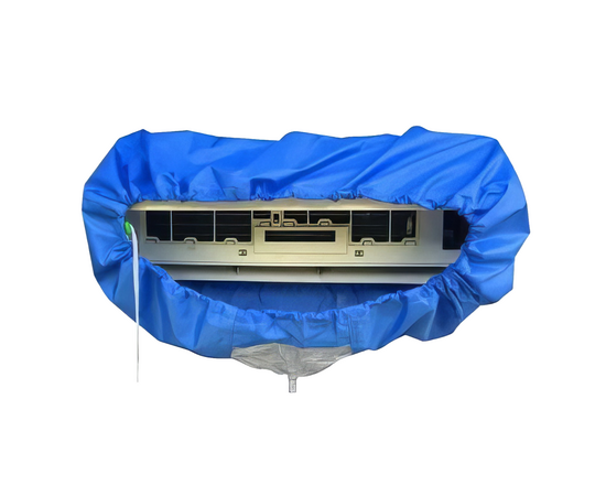 фото Сервисный чехол Q-532 для чистки кондиционера, max 900х300мм