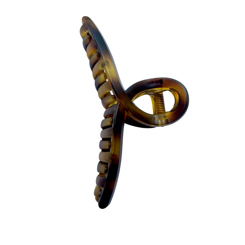 Краб коричневый для волос 501₽