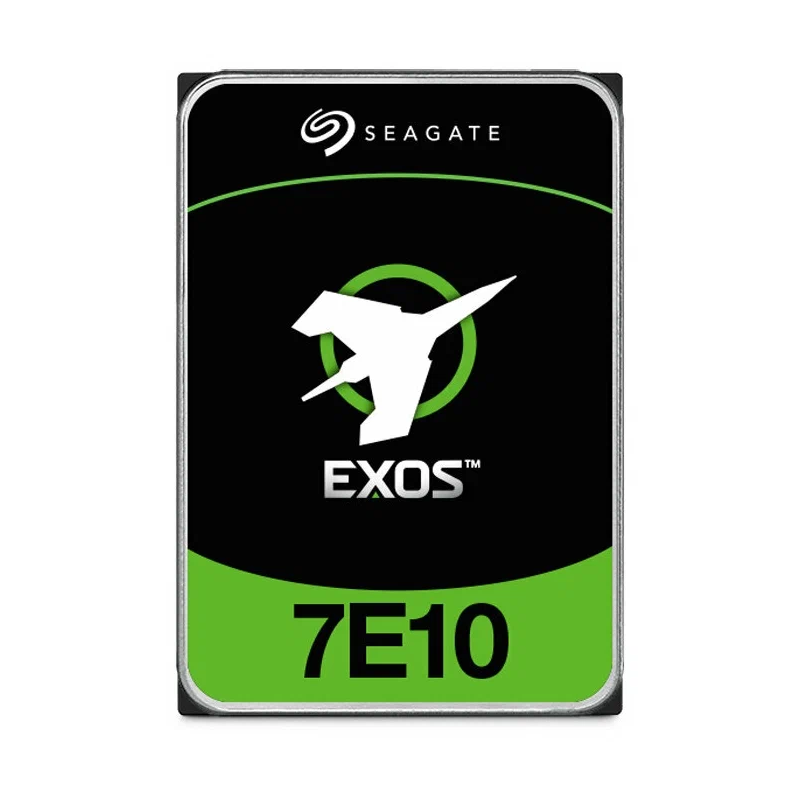Жесткий диск/ RECERTIFIED HDD Seagate SATA Exos 7E10 6Tb 72