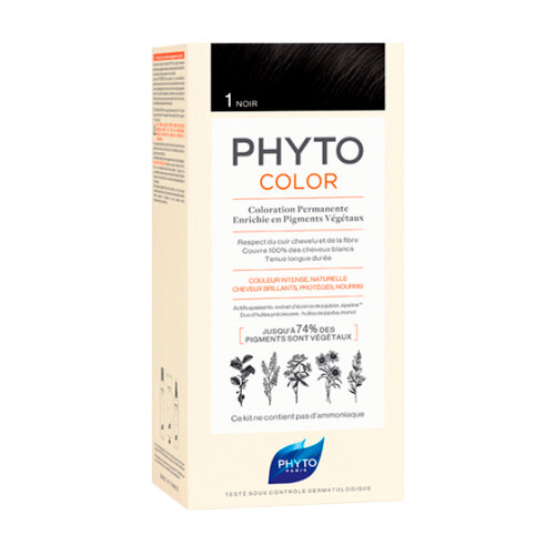 PHYTOSOLBA Краска для волос