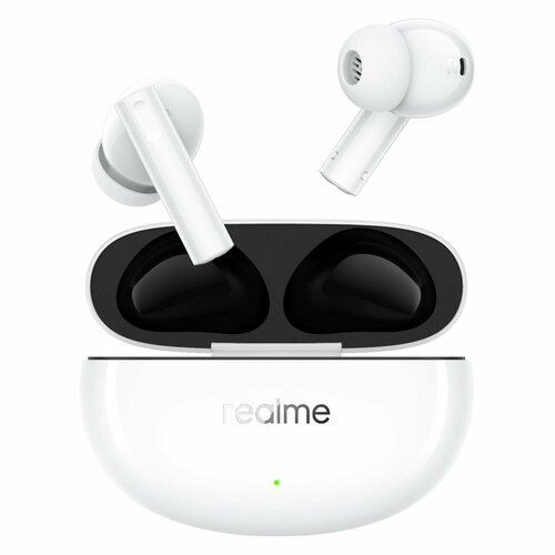 Наушники True Wireless realme Buds AIR 5 White 8740₽