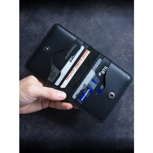 Картхолдер KOVACH черный 2600₽