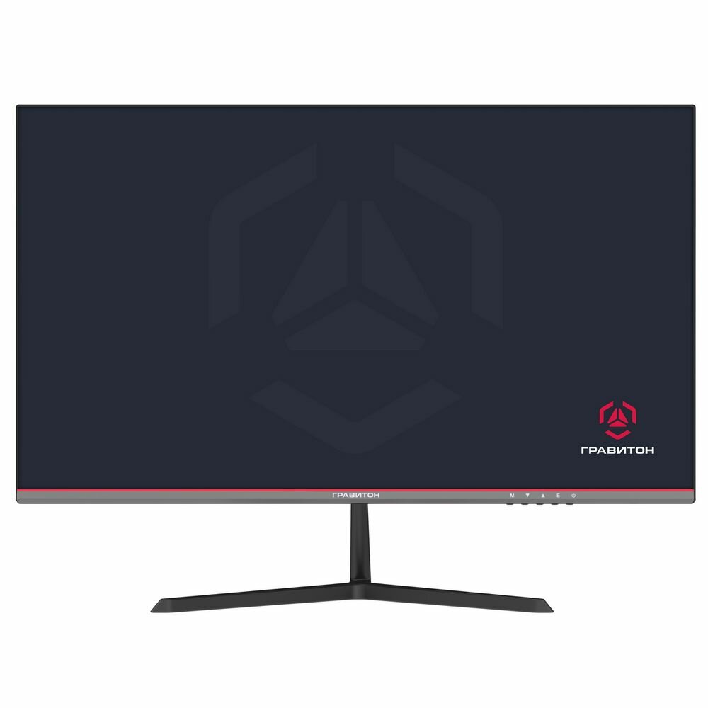 Монитор Гравитон МН24Б ецрт.467846.001-02 23.8", IPS,1920x1080,178°/178°,5мс,300кд/м, 75Гц, Type-C PD,2xHDMI2.0,2xUS