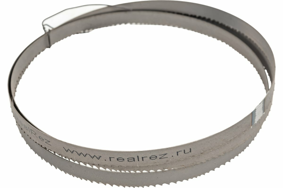 фото REALREZ Пила ленточная M42 1640 мм 13 мм, шаг 6/10 4687201901006