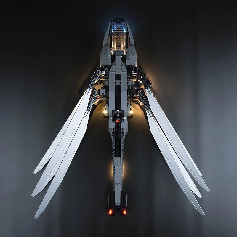 Vonado LED набор освещения для Dune Atreides Royal Ornithopter 10327 — фото 1