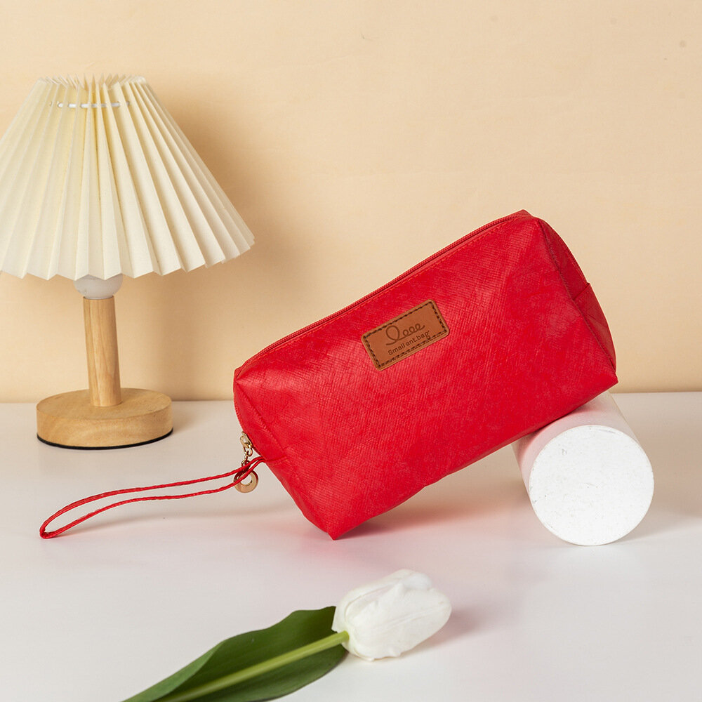 Косметичка SMALL ANT BAG, , красный