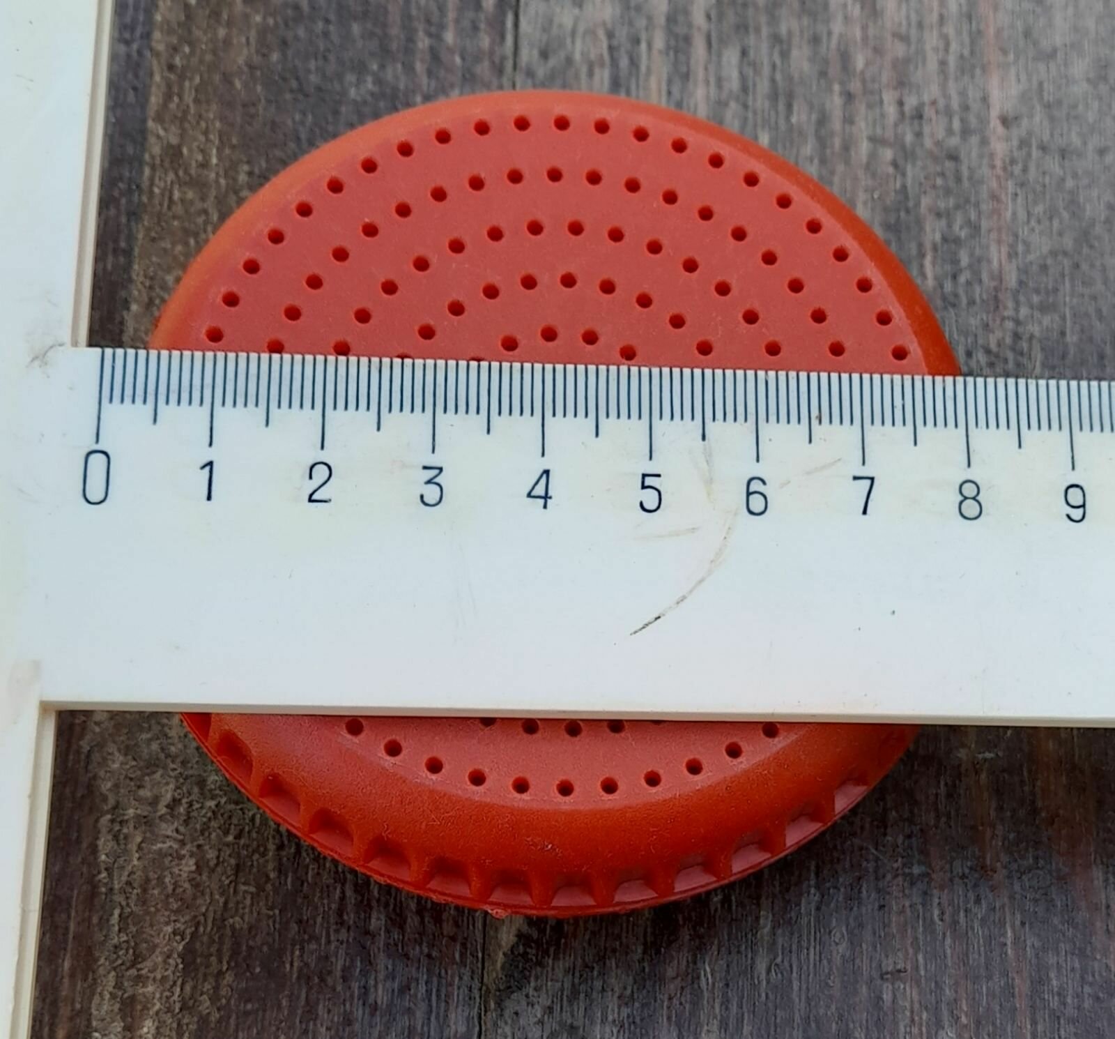 Лейка для летнего душа с краном / врезка 3/4 / — фото 1