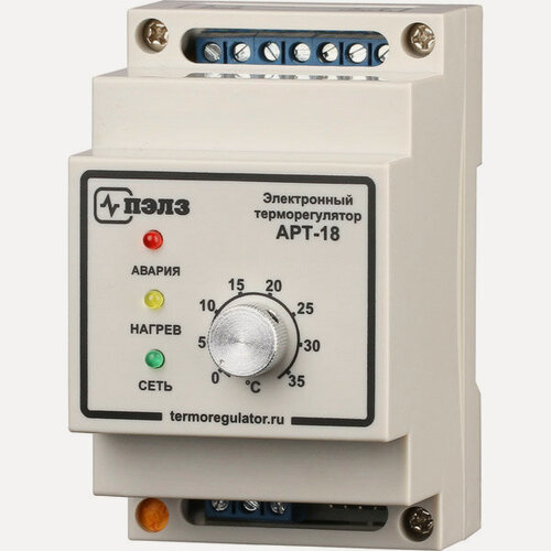 Изображение товара Регулятор температуры АРТ-18-16Н 5-55С