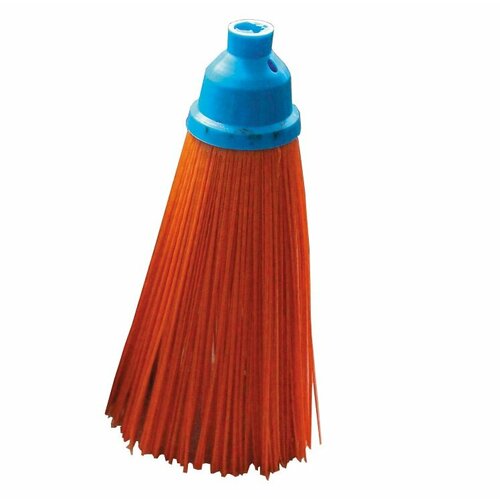 Метла синтетическая круглая 80х350 мм 443₽