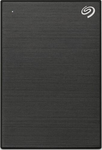 Изображение товара Внешний жесткий диск HDD Seagate One Touch, 5 ТБ, USB 3.2 Gen1 Type-A, 2.5", черный (STKZ5000400)