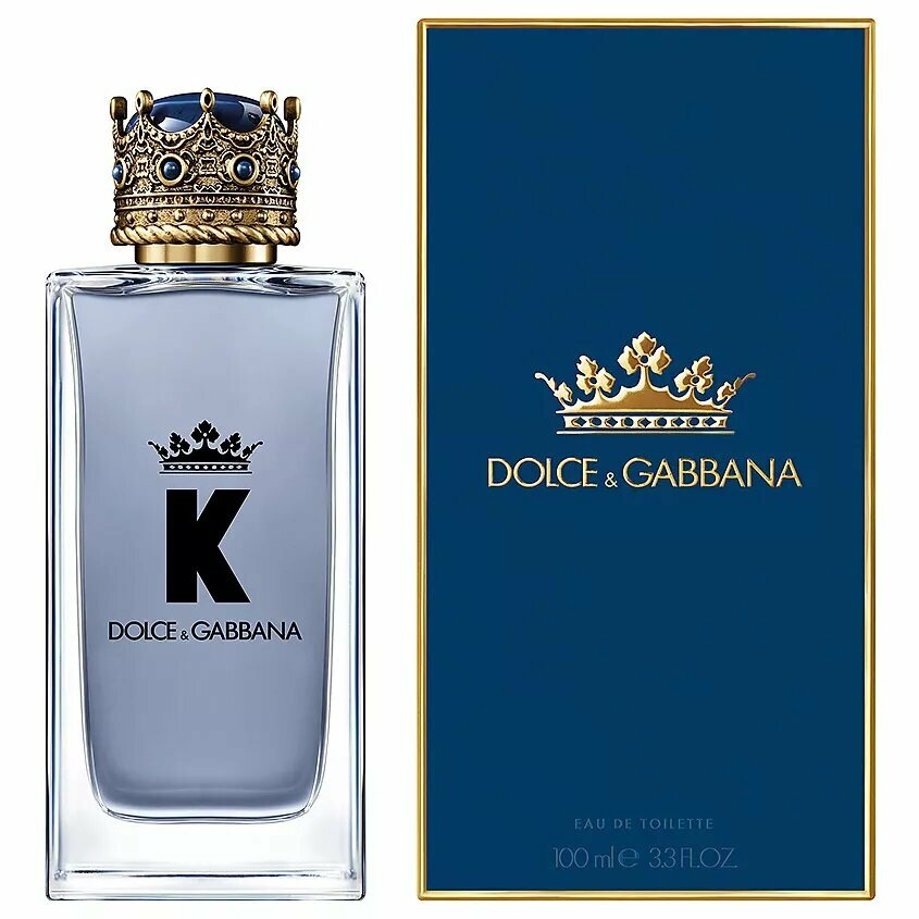 Туалетная вода Dolce & Gabbana K by Dolce & Gabbane 100 мл