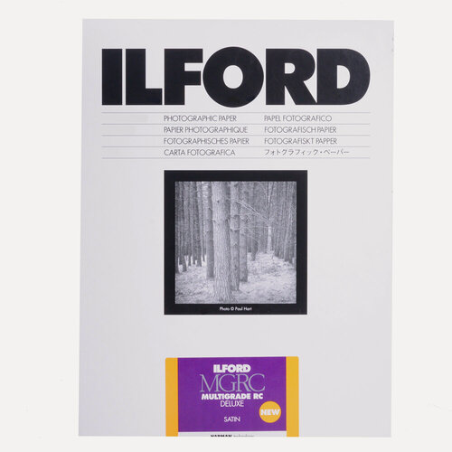 Изображение товара Фотобумага Ilford MGRCDL25M 30,5x40,6/50 листов сатин