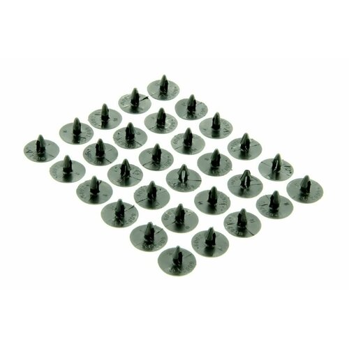 Пистон крепления обивки капота для Ваз 2101-2107 2108-21099 2113-2115 2110-2112 старого образца компл 30 шт 380₽