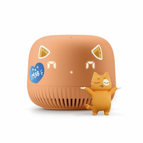 Умная колонка VK Нео VKSP11OR Orange оранжевый