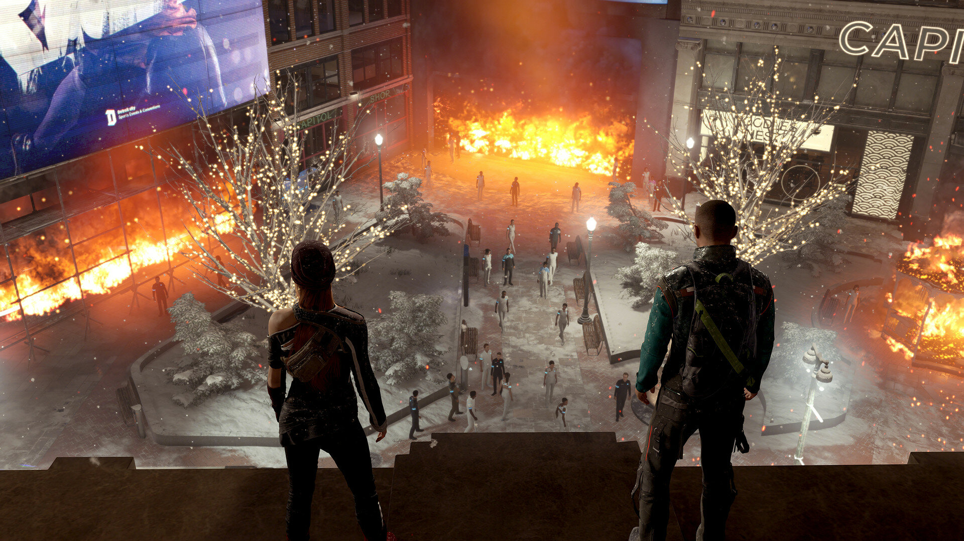 Detroit: Become Human (Steam Ключ/PC) Регион: Россия и СНГ — фото 1