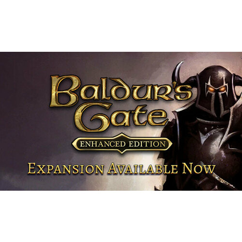 Игра Baldur's Gate: Enhanced Edition для PC (STEAM) (Регион активации: все страны) (электронная версия)