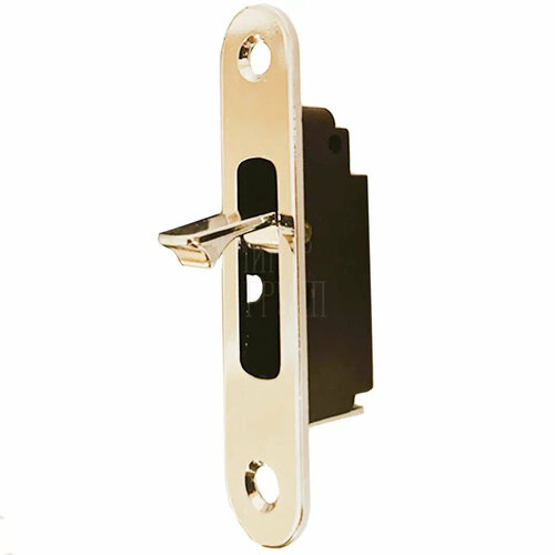 Ручка для вытягивания двери-купе из пенала Bonaiti TR 1 полированный хром