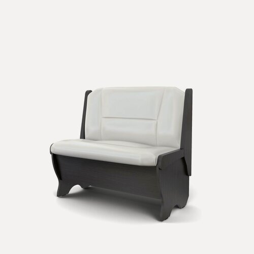 Изображение товара Скамья Лилия 950 Венге/Б. Милк