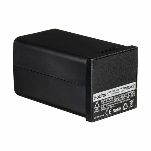Аккумулятор Godox Wb300P Для Ad300Pro (Vb_27906)