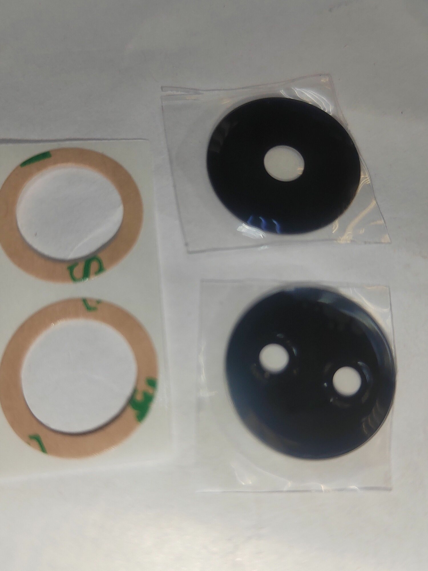 Стекло камеры для xiaomi poco c65